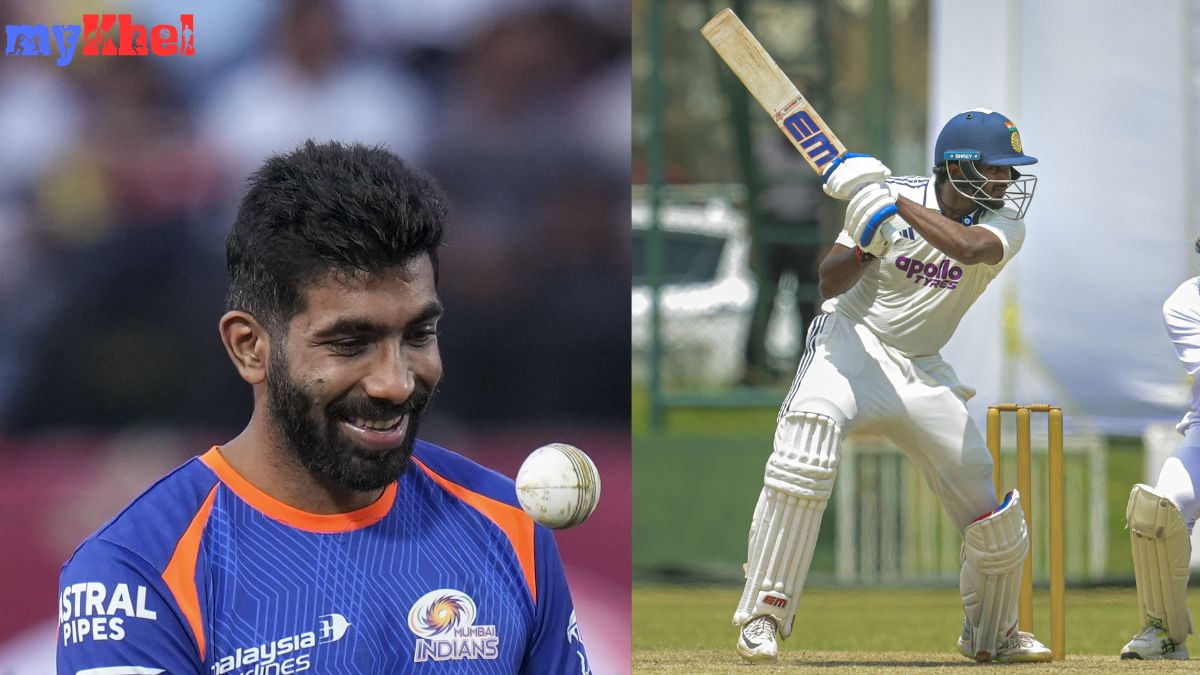 Shubman Gill Shares Update On Jasprit Bumrah’s Injury Ahead Of India vs Sri Lanka 1st Test