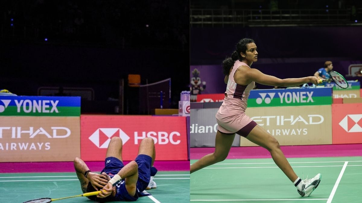 BWF World Championships: World No. 14 Lakshya Sen Stunned By USA’s World No. 92 Garrett Tan; PV Sindhu Wins Comfortably