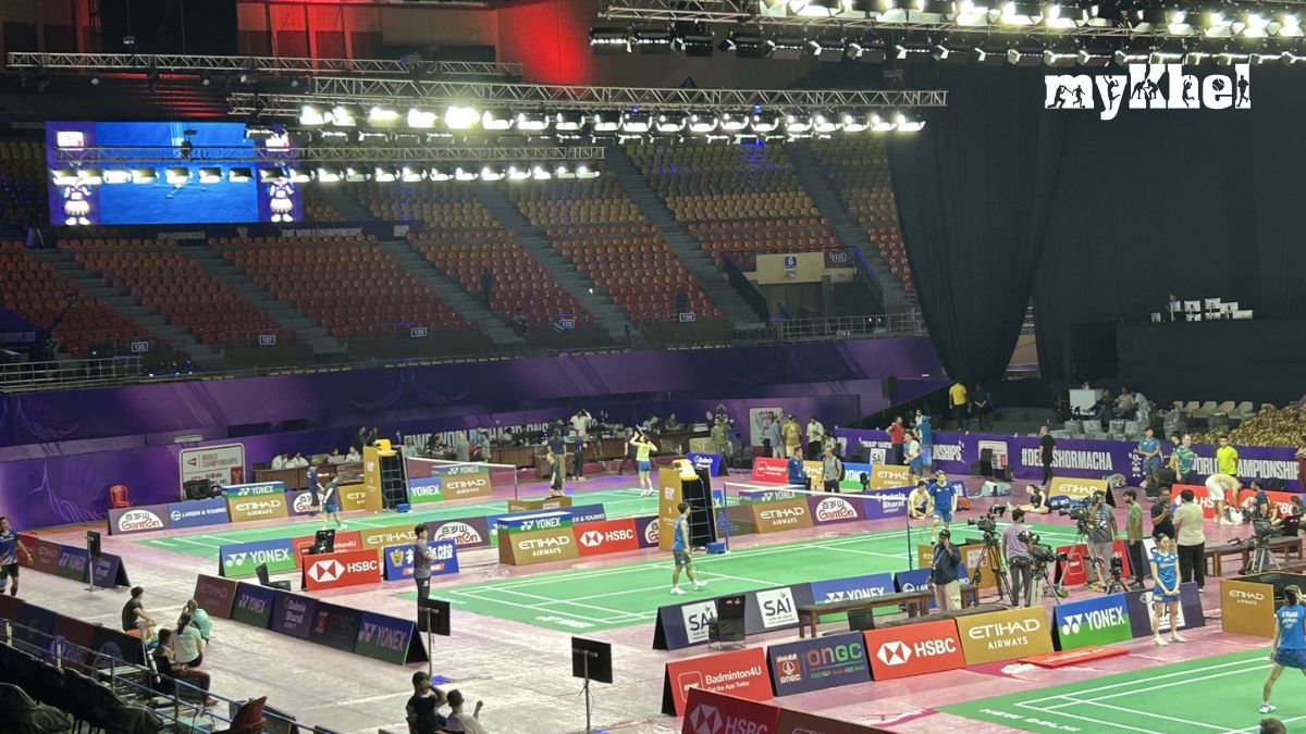 BWF World Championships 2026: Chinese Players Assess Drift Conditions; Give Positive Review