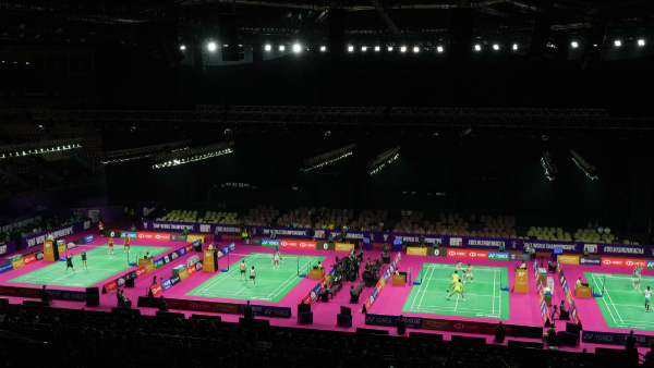 BWF Secretary General Thomas Lund On 15-Point Scoring India Open Pollution Concerns Indian Market And Player Welfare BWF Secretary General Thomas Lund On 15-Point Scoring India Open Pollution Concerns Indian Market And Player Welfare