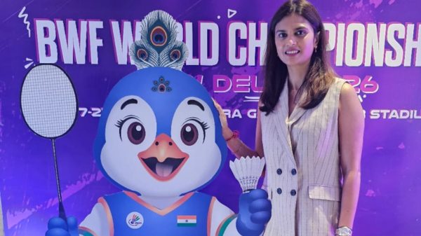 BWF World Championships 2026: Trupti Murgunde on India’s Big Boost