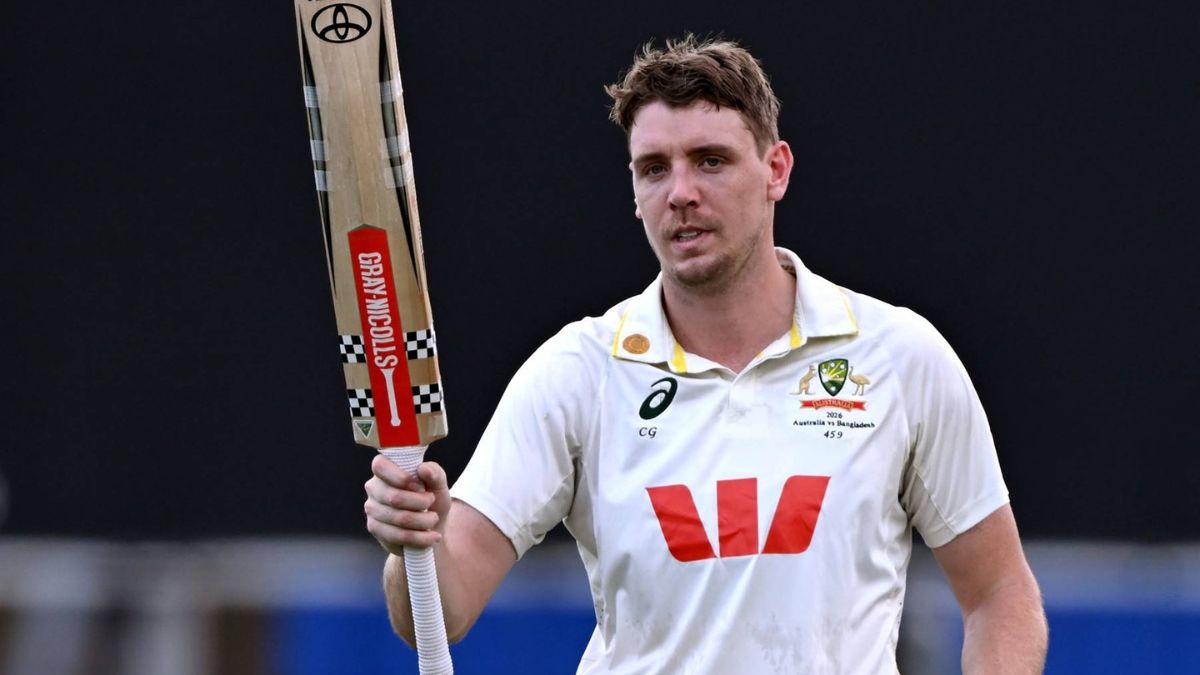 AUS vs BAN: Mehidy Hasan Miraz Stars as Bangladesh Eye Historic Test Win Despite Cameron Green’s Century