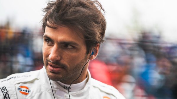 Carlos Sainz Carlos Sainz