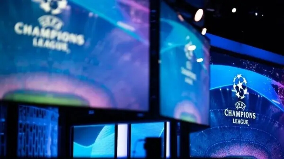 UEFA Champions League 2026-27 Draw Full List of Teams and Pots Schedule Timings of UCL Group Stage Draw UEFA Champions League 2026-27 Draw Full List of Teams and Pots Schedule Timings of UCL Group Stage Draw