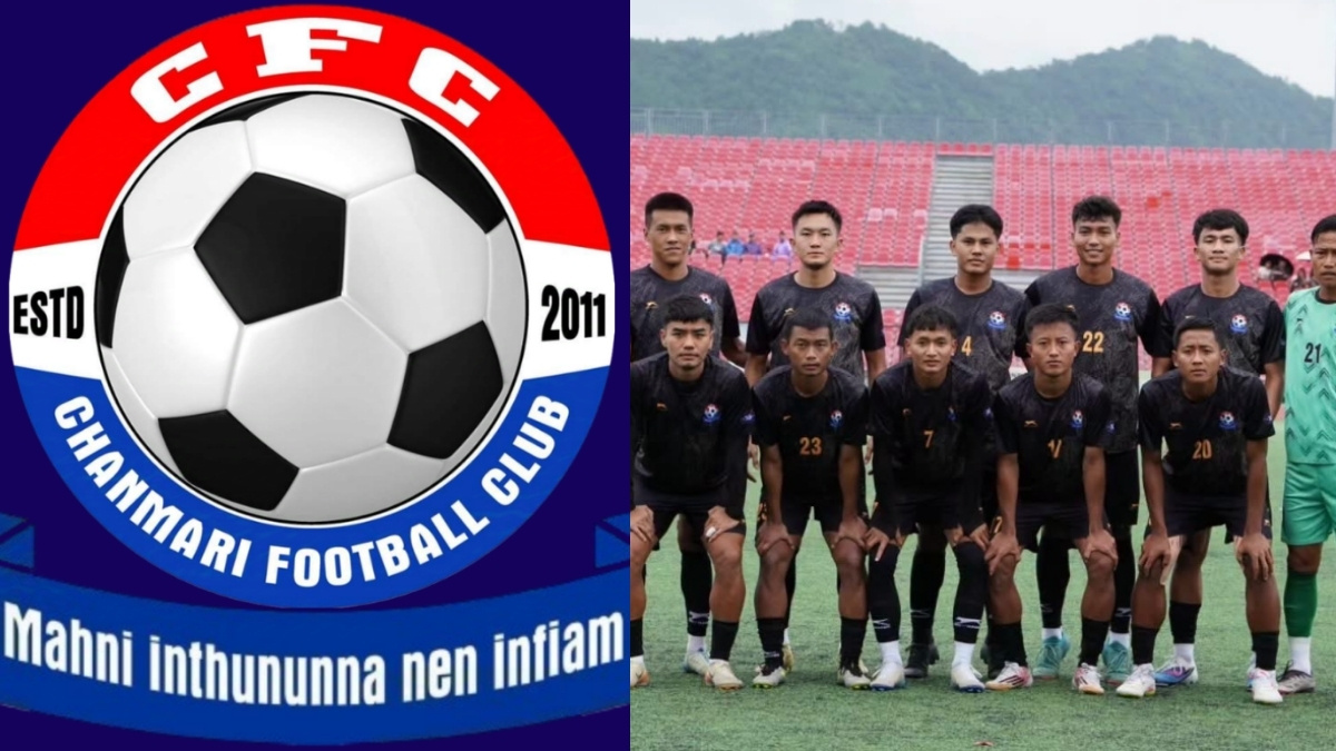 Chanmari FC Prepares for IFL With Caution without Foreigners and in need of a Head Coach Chanmari FC Prepares for IFL With Caution without Foreigners and in need of a Head Coach