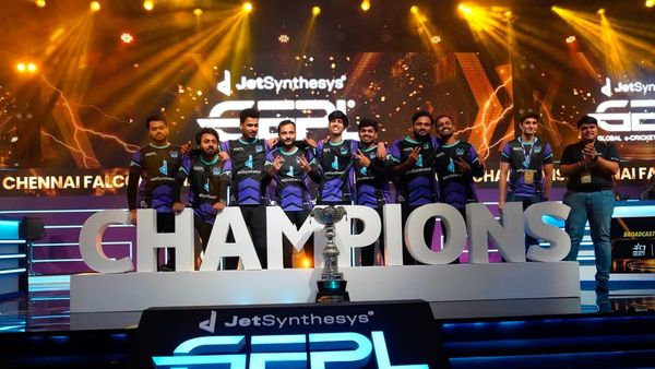 GEPL Season 3 Final: Chennai Falcons Retain Title After 2-1 Win