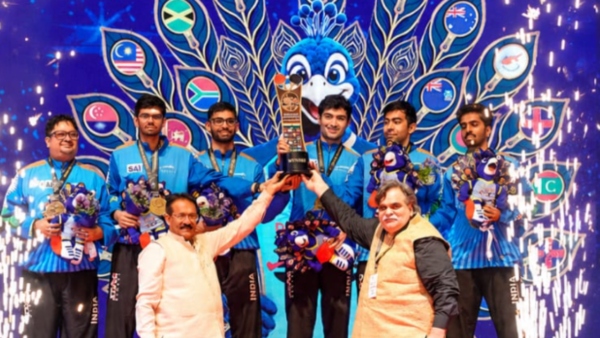 Double Gold Glory Manush Shah s Heroics Propel India to Commonwealth TT Sweep Double Gold Glory Manush Shah s Heroics Propel India to Commonwealth TT Sweep