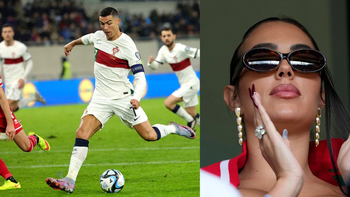 Cristiano Ronaldo s Wife Georgina Rodriguez Net Worth Career Family Lifestyle - All You Need To Know Cristiano Ronaldo s Wife Georgina Rodriguez Net Worth Career Family Lifestyle - All You Need To Know