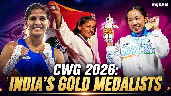 CWG 2026: How Many Gold Medals Has India Won So Far In Glasgow?
