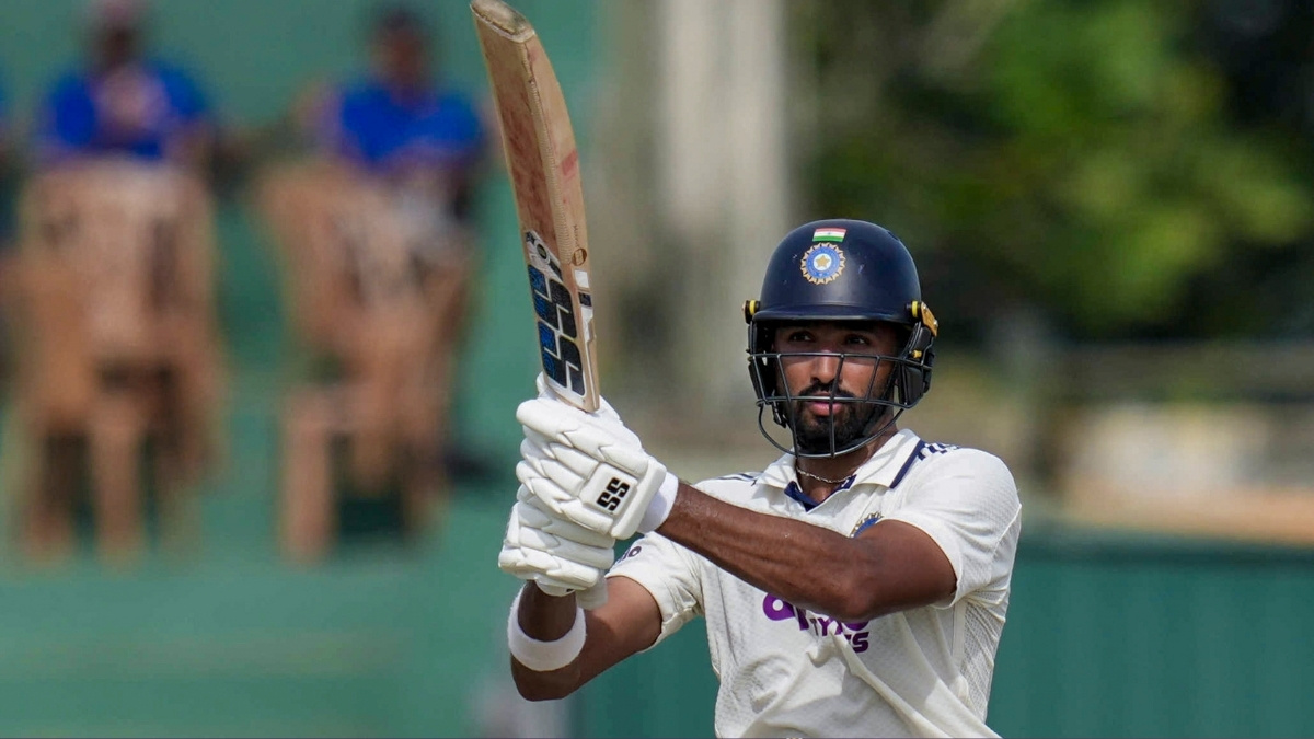 IND vs SL: Devdutt Padikkal joins Elite List as India dominate Day 2 in Galle