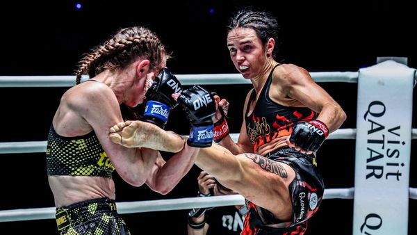 Natalia Diachkova On Loss Ahead Of ONE Fight Night 46 Title Fight