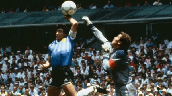 Diego Maradona