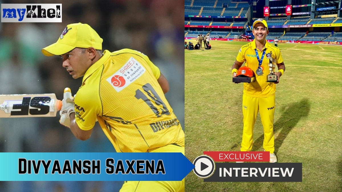 Divyaansh Saxena Exclusive: Suryakumar Yadav as Inspiration, Mumbai’s Grind, an Orange Cap and a Bigger Ambition