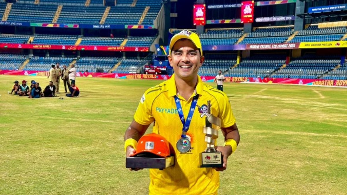 Divyaansh Saxena Exclusive Suryakumar Yadav as Inspiration Mumbai s Grind an Orange Cap Divyaansh Saxena Exclusive Suryakumar Yadav as Inspiration Mumbai s Grind an Orange Cap