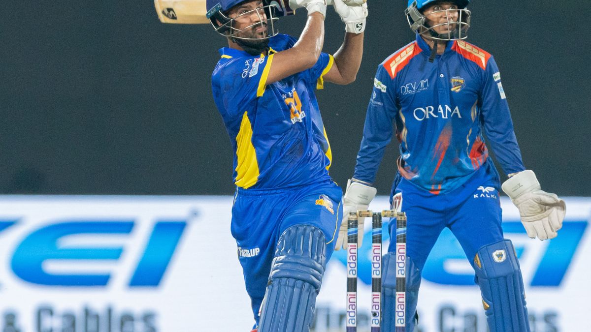 DPL 2026: Purani Dilli 6 Pull Off Stunning Last-Over Comeback to Beat North Delhi Strikers