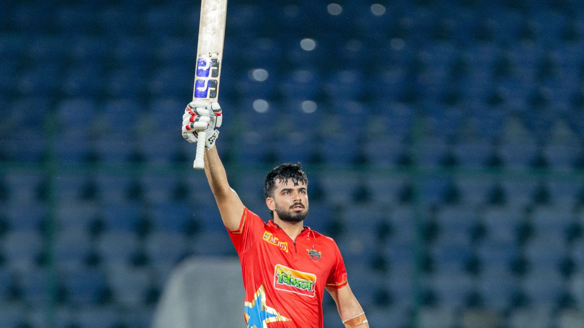 DPL 2026: Tejasvi Dahiya’s Blistering Knock Powers South Delhi Superstarz Past New Delhi Tigers