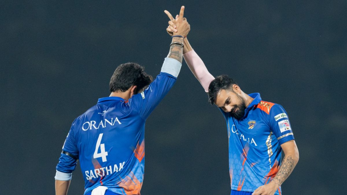 Mayank Dagar Praises Sarthak Ranjan For Consecutive 50s as North Delhi Beat West By 8 Wickets