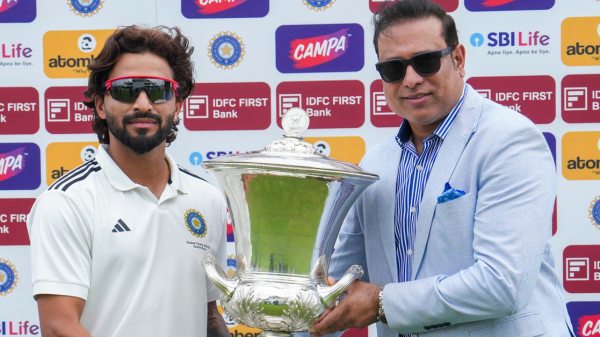 Duleep Trophy 2026-27 Explained: Schedule, Format, Squads, Fixtures and Players to Watch