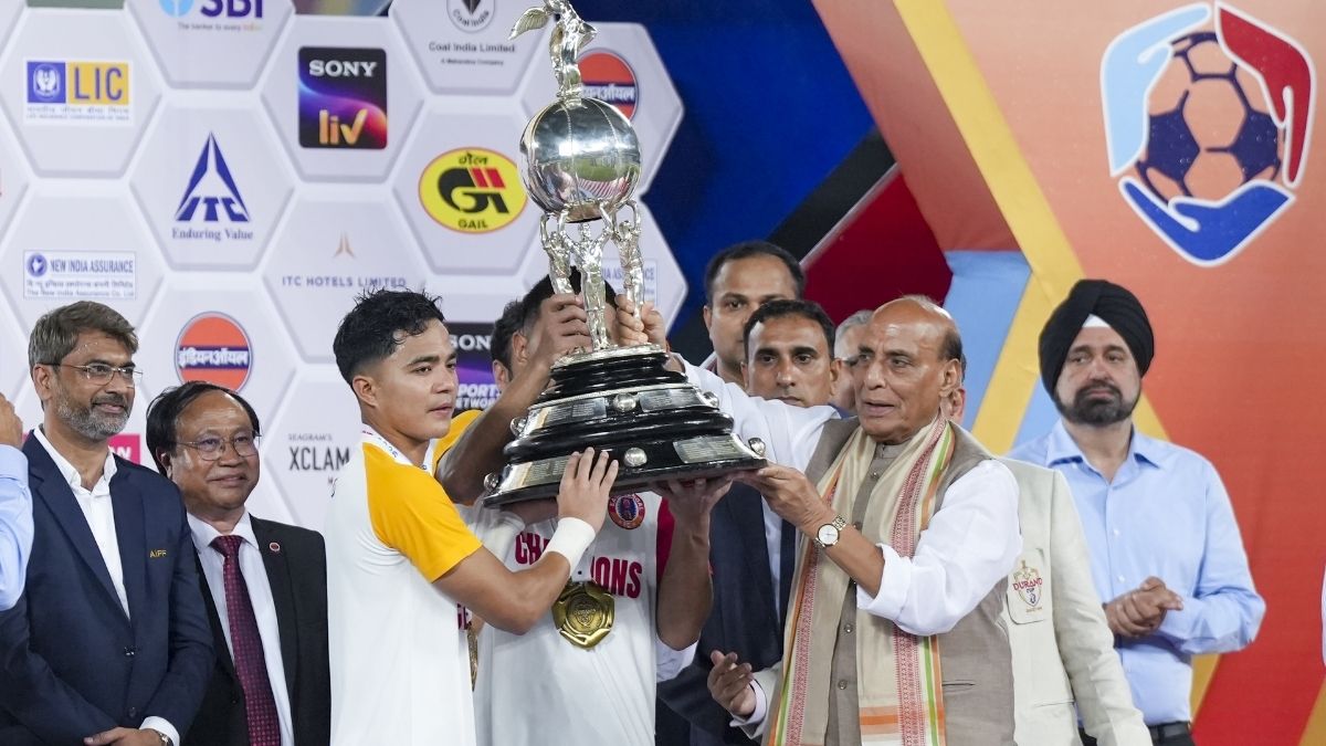 Chhangte Manisha Headline FPAI Awards as East Bengal Enjoys Double Glory Chhangte Manisha Headline FPAI Awards as East Bengal Enjoys Double Glory