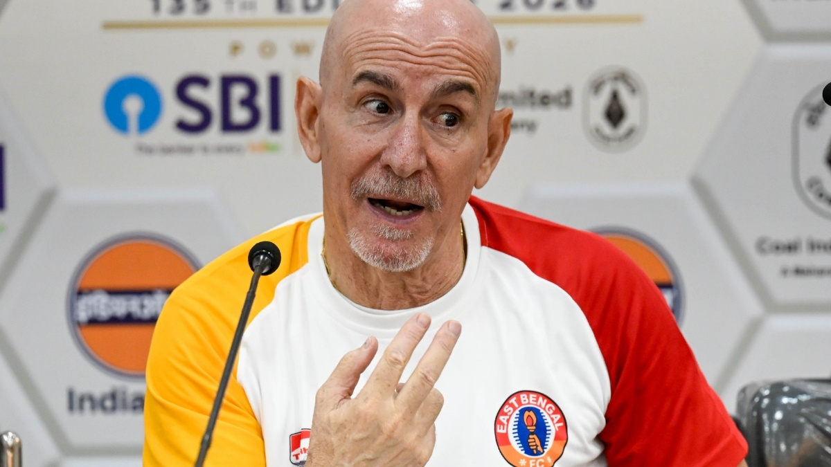 ‘This is at the Top’: East Bengal head coach Habas relishes ‘Dream’ Kolkata Derby Victory