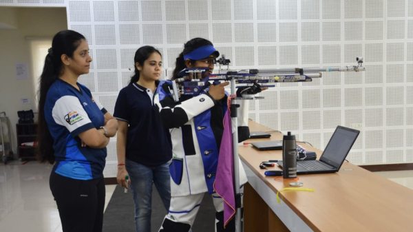 Elavenil Valarivan Opens Up on Career-Threatening Injuries and Road Back to World Shooting