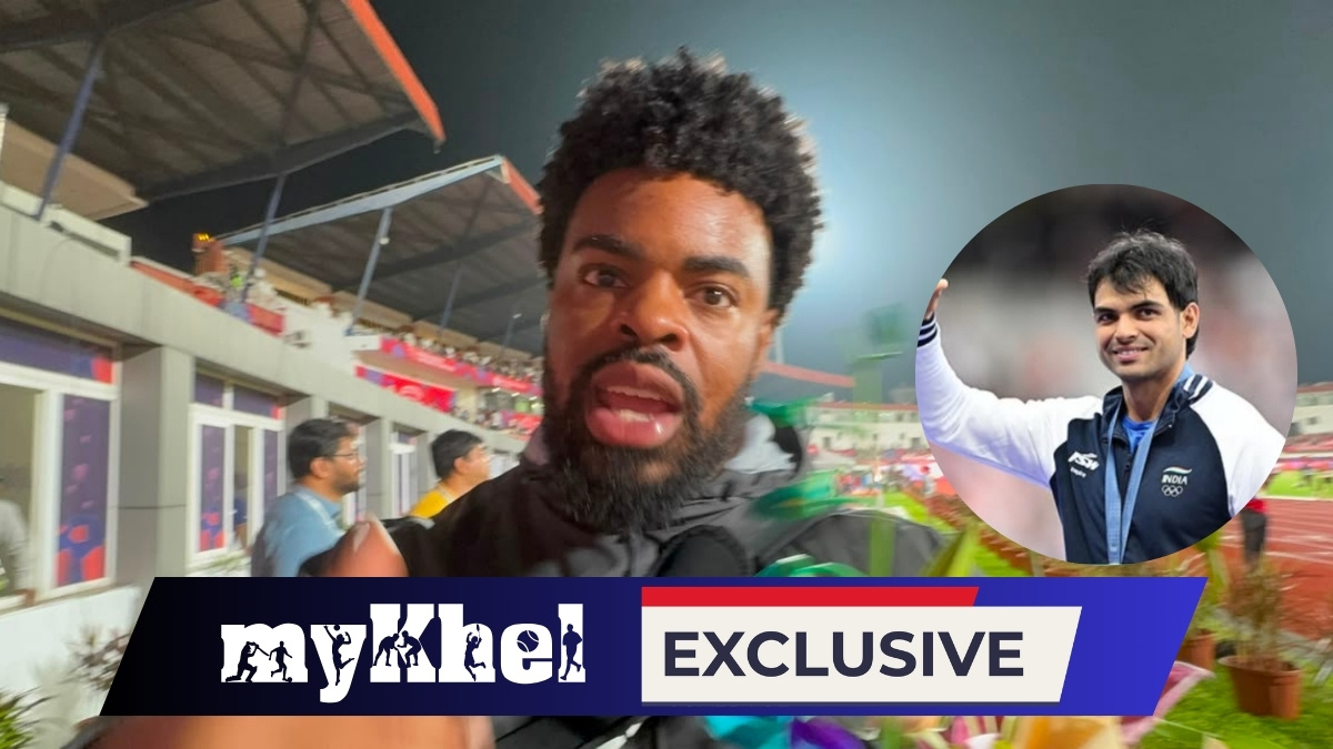 India s Javelin renaissance after Neeraj Chopra s Success is Amazing Chukwuebuka Enekwechi Exclusive India s Javelin renaissance after Neeraj Chopra s Success is Amazing Chukwuebuka Enekwechi Exclusive