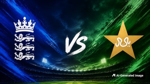 England vs Pakistan: Saud Shakeel Backs Spinners to Make an Impact