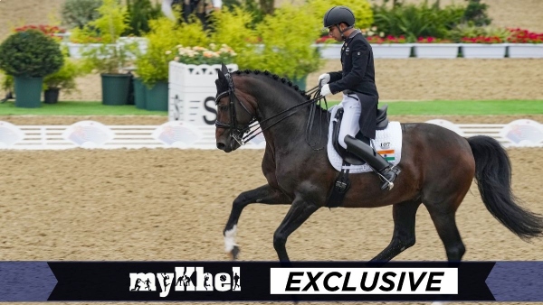 Asian Games 2026 India Set to Be a Horse Short in Eventing EFI Counters Testing Allegations Asian Games 2026 India Set to Be a Horse Short in Eventing EFI Counters Testing Allegations