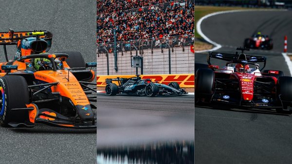 F1 2026 Development Battle: Mercedes, Ferrari and McLaren Prepare