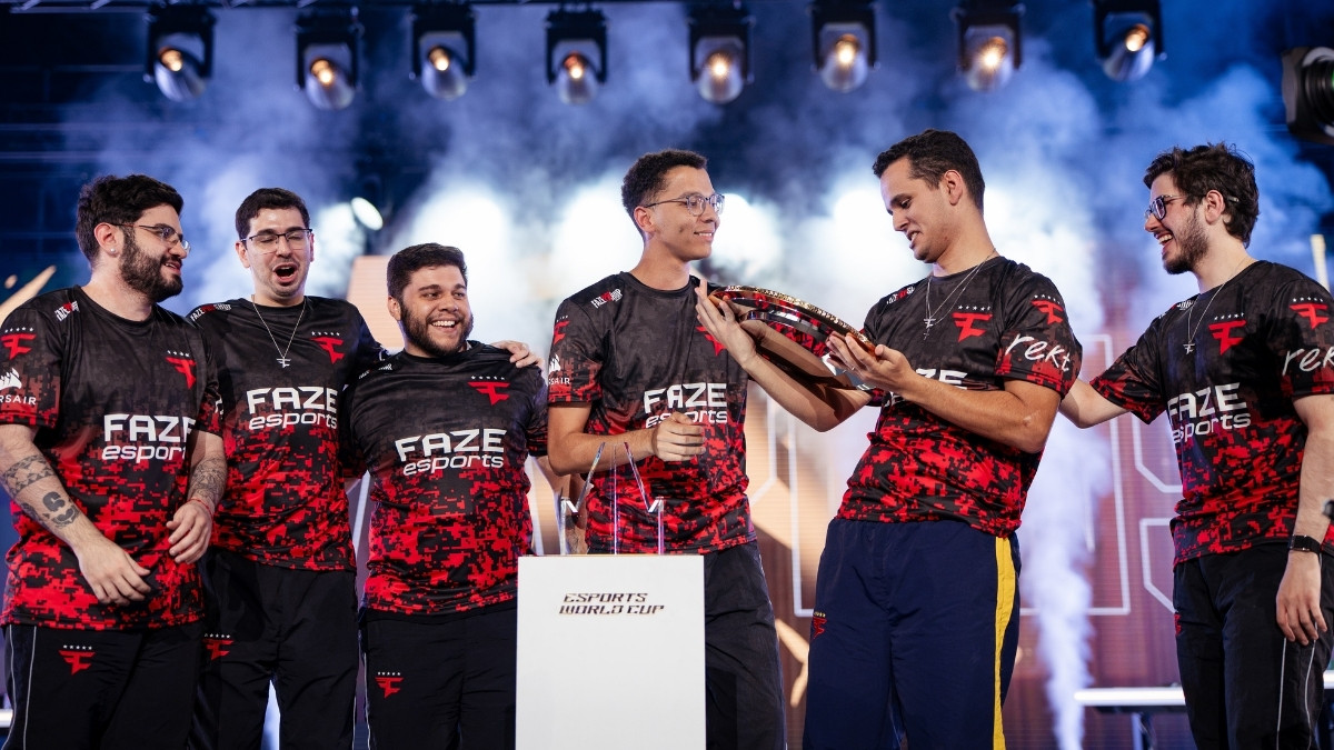 EWC 2026 Week 6: Team Falcons Reclaim Club Championship Lead as Four Champions Are Crowned