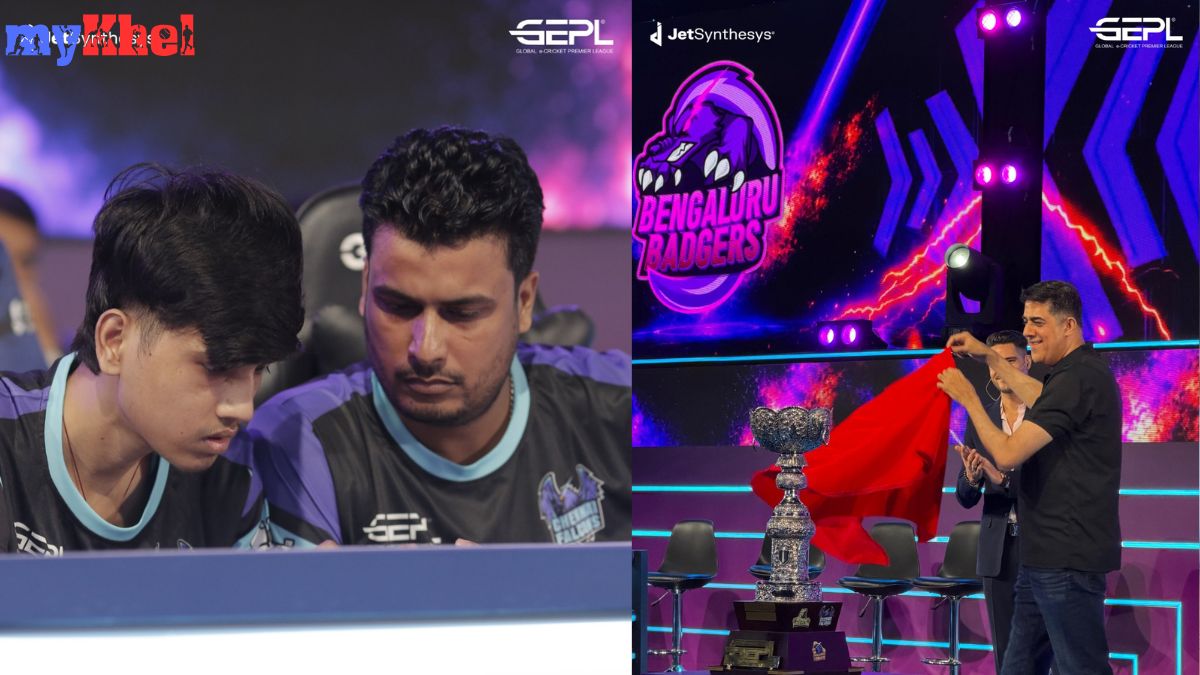 GEPL Season 3 Goes Global With Two New Franchises and Record ₹3.1 Crore Prize Pool GEPL Season 3 Goes Global With Two New Franchises and Record ₹3.1 Crore Prize Pool
