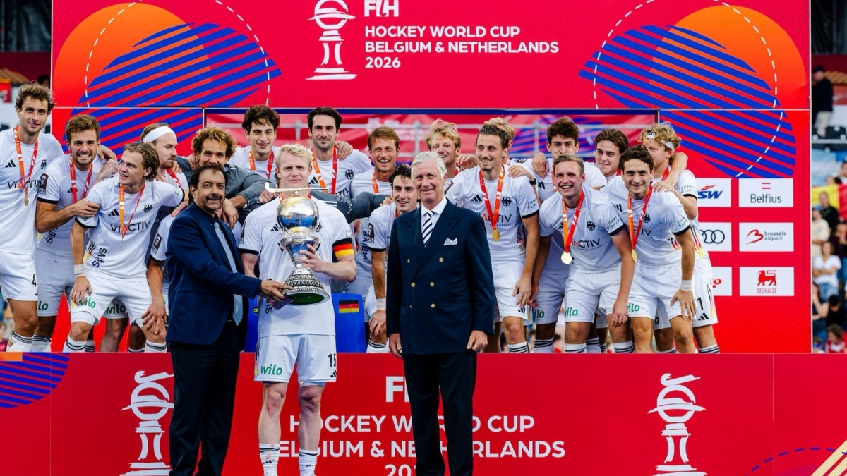 Germany Retain Hockey World Cup Equal Pakistan s Record with Fourth Title Germany Retain Hockey World Cup Equal Pakistan s Record with Fourth Title