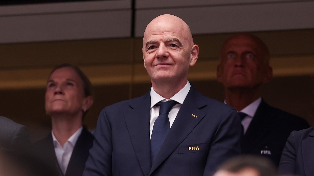UEFA Turns Up Heat on Infantino Promises Alternative for FIFA Presidency UEFA Turns Up Heat on Infantino Promises Alternative for FIFA Presidency