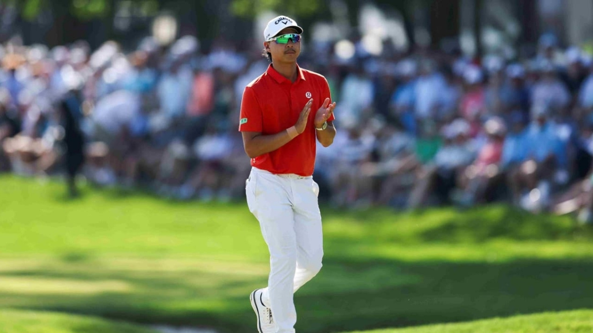Min Woo Lee to Make India Debut Alongside Rory McIlroy Tommy Fleetwood at DP World India Championship Min Woo Lee to Make India Debut Alongside Rory McIlroy Tommy Fleetwood at DP World India Championship