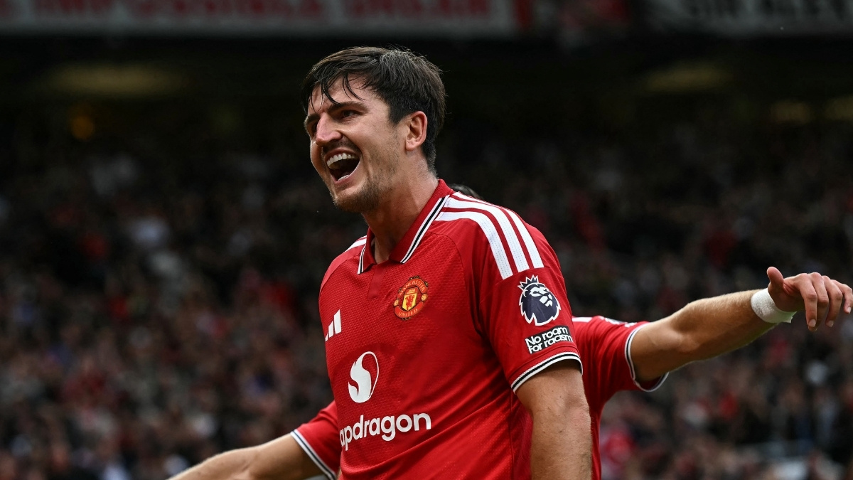 Man United vs Ipswich Why was Harry Maguire s Goal Allowed despite Handball Man United vs Ipswich Why was Harry Maguire s Goal Allowed despite Handball
