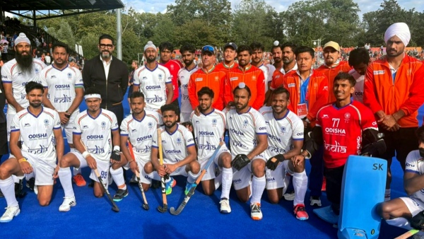 Hockey World Cup 2026 Nethlerands Beat India 3-1 Hockey World Cup 2026 Nethlerands Beat India 3-1