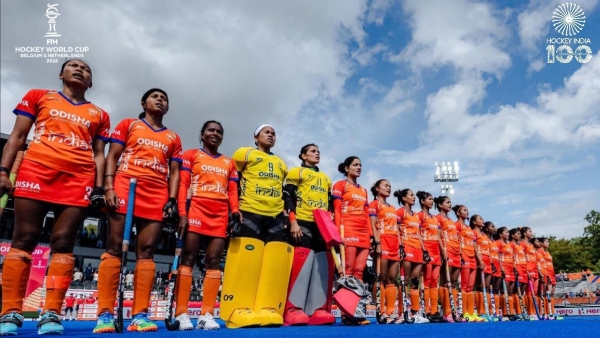 How Indian Defence Frustrated England At Women s Hockey World Cup 2026 How Indian Defence Frustrated England At Women s Hockey World Cup 2026