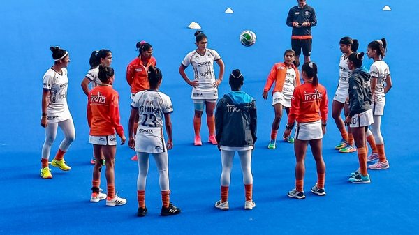 Hockey India Hockey India