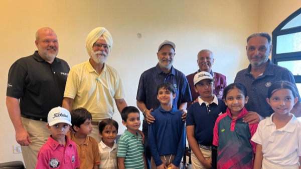 IGU Partners Golf NZ To Strengthen India s Golf Pathway IGU Partners Golf NZ To Strengthen India s Golf Pathway