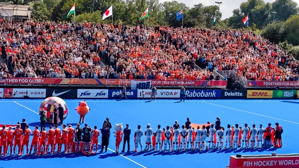 Hockey World Cup India s Semifinal Hopes Hang by a Thread After 1-3 Loss to Netherlands Hockey World Cup India s Semifinal Hopes Hang by a Thread After 1-3 Loss to Netherlands