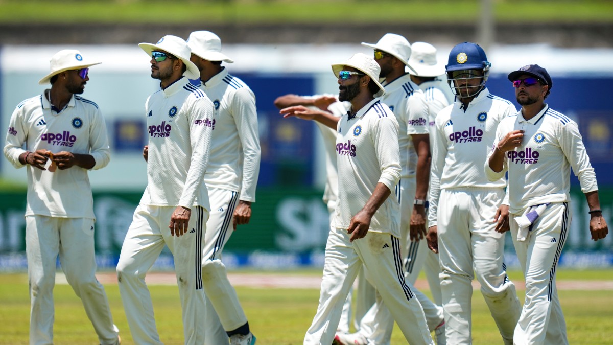 India vs Sri Lanka 1st Test: Manav Suthar's 10 Wickets, Padikkal's 167 Help India Seal 165-Run Win in landmark 600th Test
