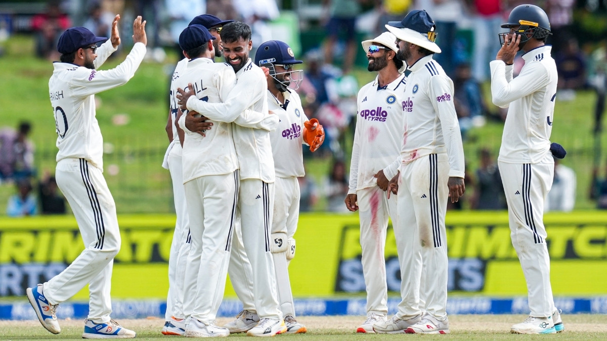 India vs Sri Lanka Sonal Dinusha puts Lanka ahead but visitors remain in Control after Day 4 India vs Sri Lanka Sonal Dinusha puts Lanka ahead but visitors remain in Control after Day 4