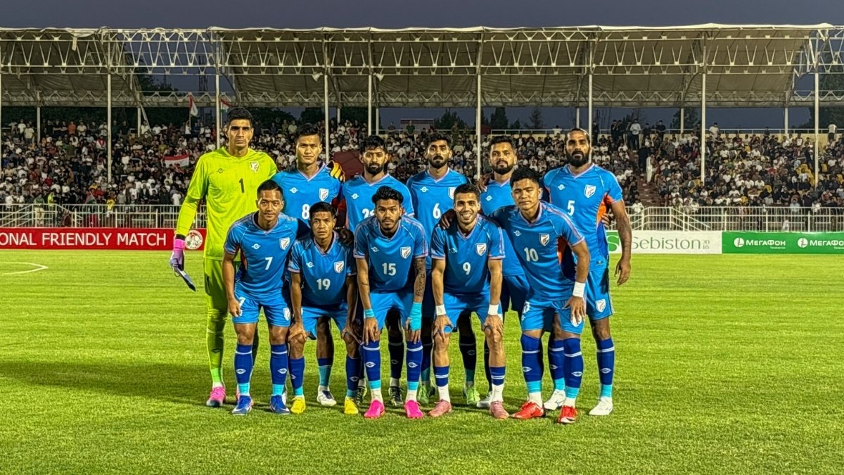 India Football Team Full Schedule Panama Brazil Uruguay on the Horizon India Football Team Full Schedule Panama Brazil Uruguay on the Horizon