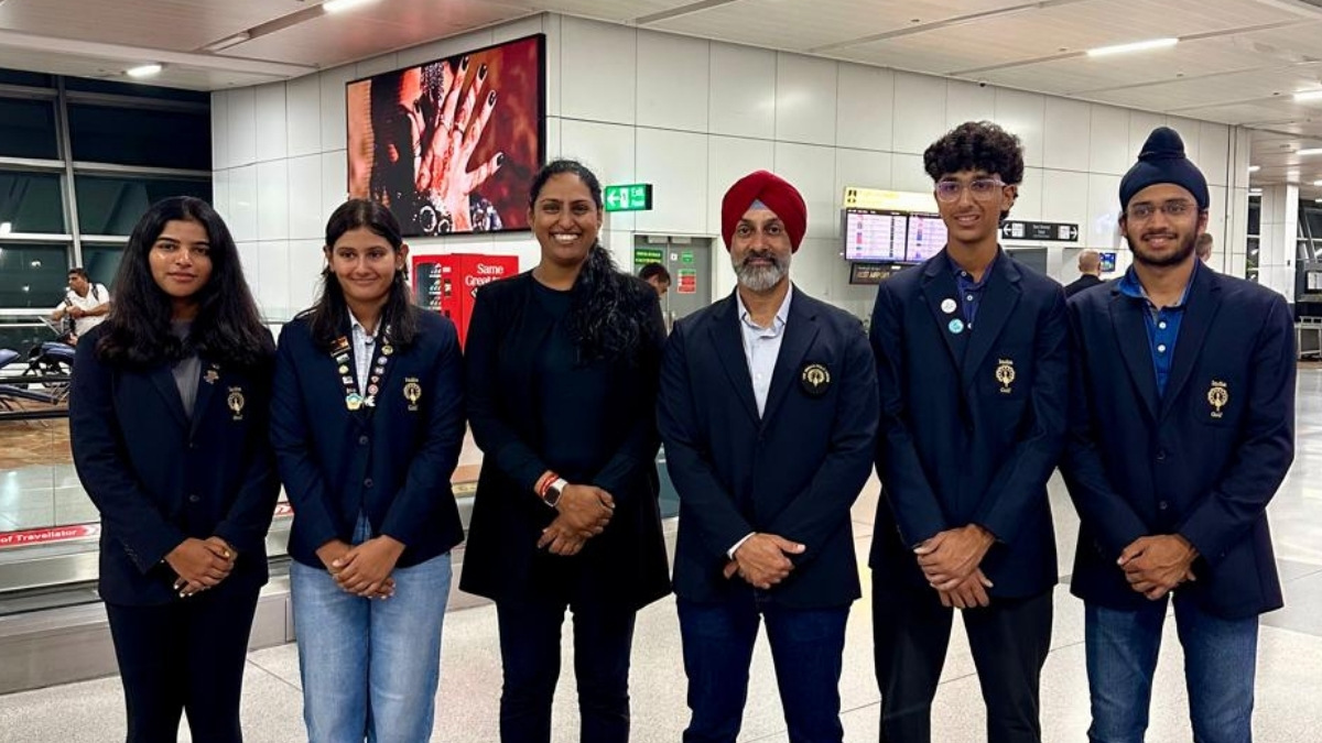 Indian Golf’s Young Brigade Set for R&A Amateur Championships in Scotland