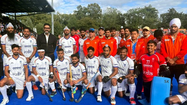 FIH Hockey World Cup 2026 India s Semifinal Hopes Hang by a Thread After 1-3 Loss to Netherlands FIH Hockey World Cup 2026 India s Semifinal Hopes Hang by a Thread After 1-3 Loss to Netherlands