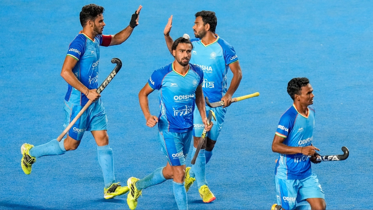India Beat Wales 3-1 in Hockey World Cup Opener, But Welsh Team’s Struggle Tells a Bigger Story