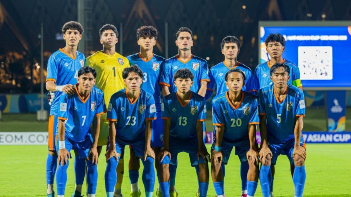 AFC U17 Asian Cup India Drawn Against Powerful Opponents- Malaysia Singapore amp amp Palestine AFC U17 Asian Cup India Drawn Against Powerful Opponents- Malaysia Singapore amp amp Palestine