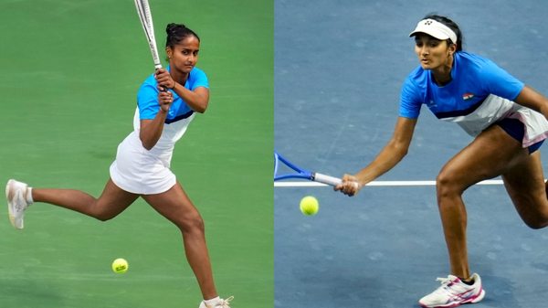 India Asian Games Tennis