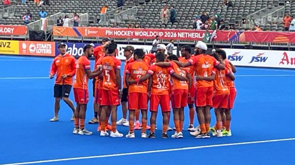 India vs Netherlands Hockey India vs Netherlands Hockey