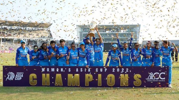 India Women s T20 Asia Cup India Women s T20 Asia Cup